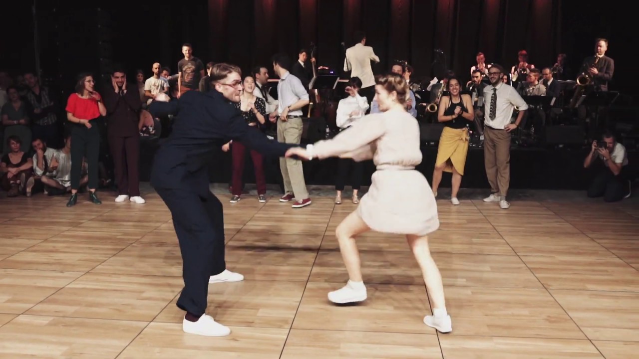 Dragon Swing 2019: Strictly Lindy Finals