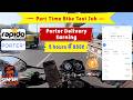 Porter Earning कितनी हुई  5 hours में | Porter Delivery Partner | Vlog 99
