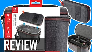 Officially Licensed PDP Nintendo Switch Pull-N-Go Case Review