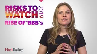 2019 Risks to Watch - Rise of 'BBB's in Corporate Finance