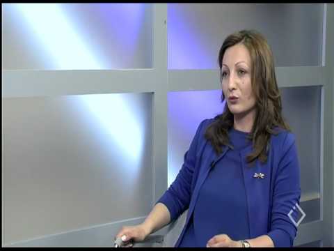 თეა ჭანტურიშვილი გადაცემაში - \"არტ ექსპერტი\"