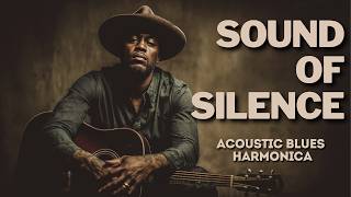 The Sound Of Silence  Acoustic Blues Harmonica Cover