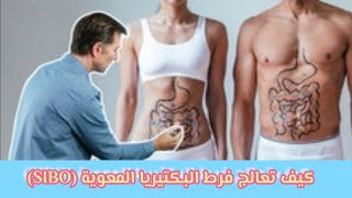 كيف تتخلص من فرط نمو البكتيريا المعوية | How To Get Rid Of (SIBO)