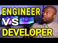 Software Developer vs Software Engineer : What's a better Career ?