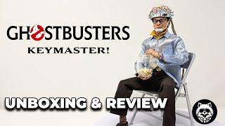 Unboxing and Review of Doggie Doc Designs The Keymaster Louis Tully from Ghostbusters
