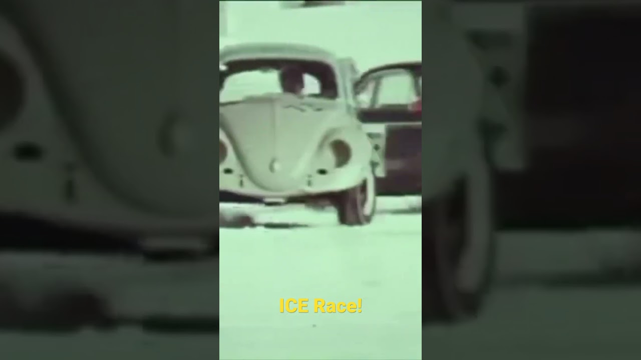 ICE Race 1970s! Watch full version  