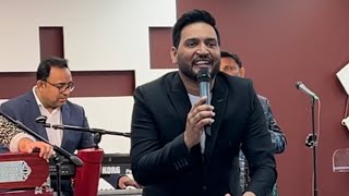 Main To Masih Ke Liye Paagal Hoon Deewaana Hoon |Pastor Shamey Hans| |NY, USA Tour 2023 Sutun E Haqq