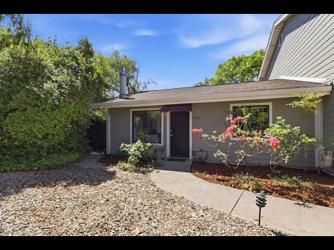 1530 Leila Court, Santa Cruz, CA home video tour