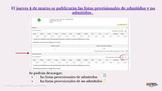 Seguimiento Solicitud Telemática Proceso De Adscripción 26-27