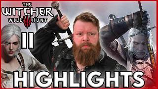 Eric Plays: The Witcher 3 - Highlight #2