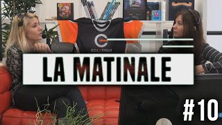 Vos séries préférées ? - LA MATINALE #10