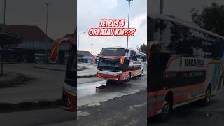 Rosalia indah jetbus 5 ori atau kw? #busmania #rosaliaindah