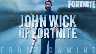 The John Wick of Fortnite... (Fortnite Battle Royale)