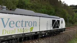 Vectron BR 248 001 „Dual Mode“