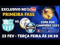 Sem Opção x Firula FS/Grêmio Helian - Copa dos Campeões 2021