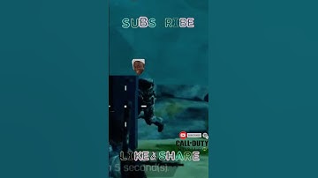 trolling noob in underwater 2 - CODM 🤣😂 #short #shorts #codmbr