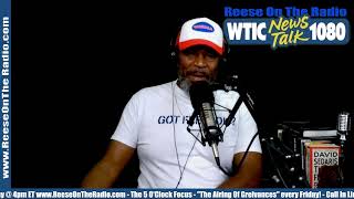 Reese On The Radio Live: December 12, 2024
