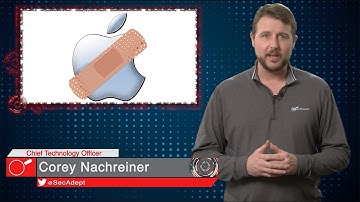 Apple’s March Patch Day - Daily Security Byte