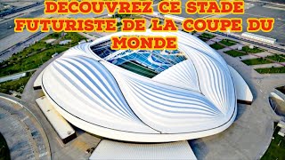 Coupe Du Monde QATAR 2022: Decouvrez Ce STADE Futuriste Coupe Du Monde QATAR 2022: Decouvrez Ce STADE Futuriste