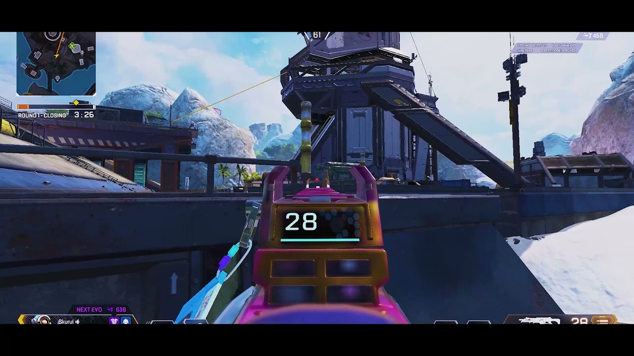 SkuSkuSku | Apex Legends Highlights