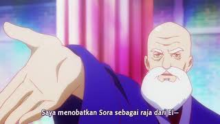 Anime no game no life eps 4 sub indo