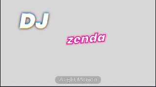 Montagem Flytng Dj Zenda