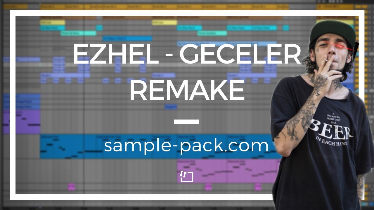 Ezhel   Geceler   Ableton Remake