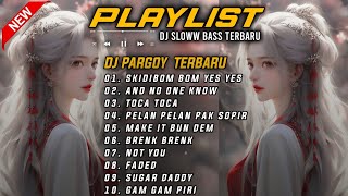 full album dj terbaru - dj viral tiktok - dj skidibom bom yes yes - dj viral tiktok terbaru 2023