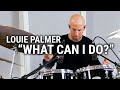 Meinl cymbals  louie palmer  what can i do feat horn house by nate williams