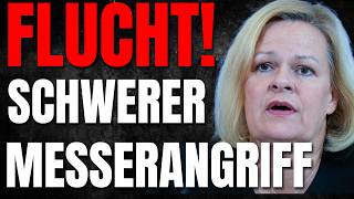 eilt Messerangriff Schockt Karlsruhe Polizei Sucht Verzweifelt Nach Dem Tter