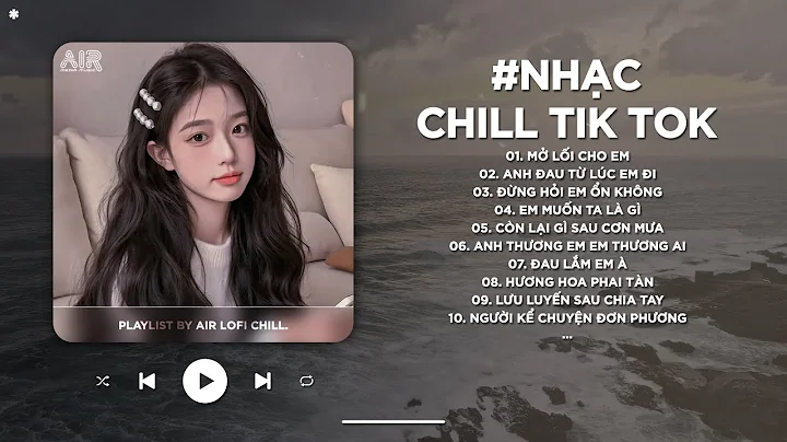 Nhạc Chill TikTok Triệu View - Những Bản Lofi Buồn Hay Nhất Hiện Nay - Nhạc Lofi Chill Buồn 2025