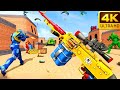 Robot FPS Career Mode Level 1–10 🔥 Fast Shooting Action Gameplay