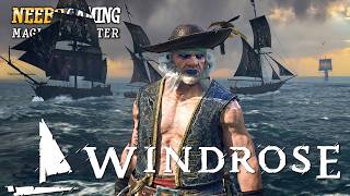 This may be too many enemies! -Windrose (#6)