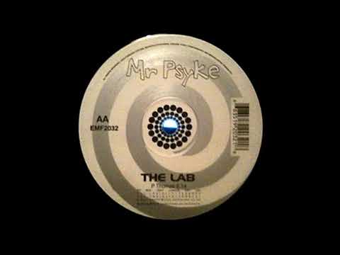 Mr. Psyke — Mr Psyke - Shell