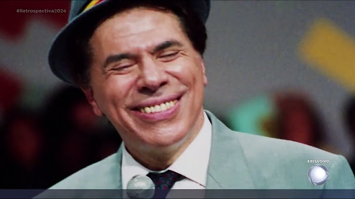 Retrospectiva 2024: Silvio Santos morre aos 93 anos após 16 dias internado