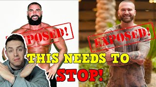 Celebrity The Fitness Industry Has a BIG PROBLEM | Ryan Read & Bret Contreras Profile