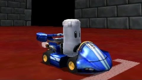 Playing CTGP-7 until I get a bad track (part 1)