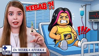 Pracuję w szpitalu w Roblox! 👩‍⚕️🩺