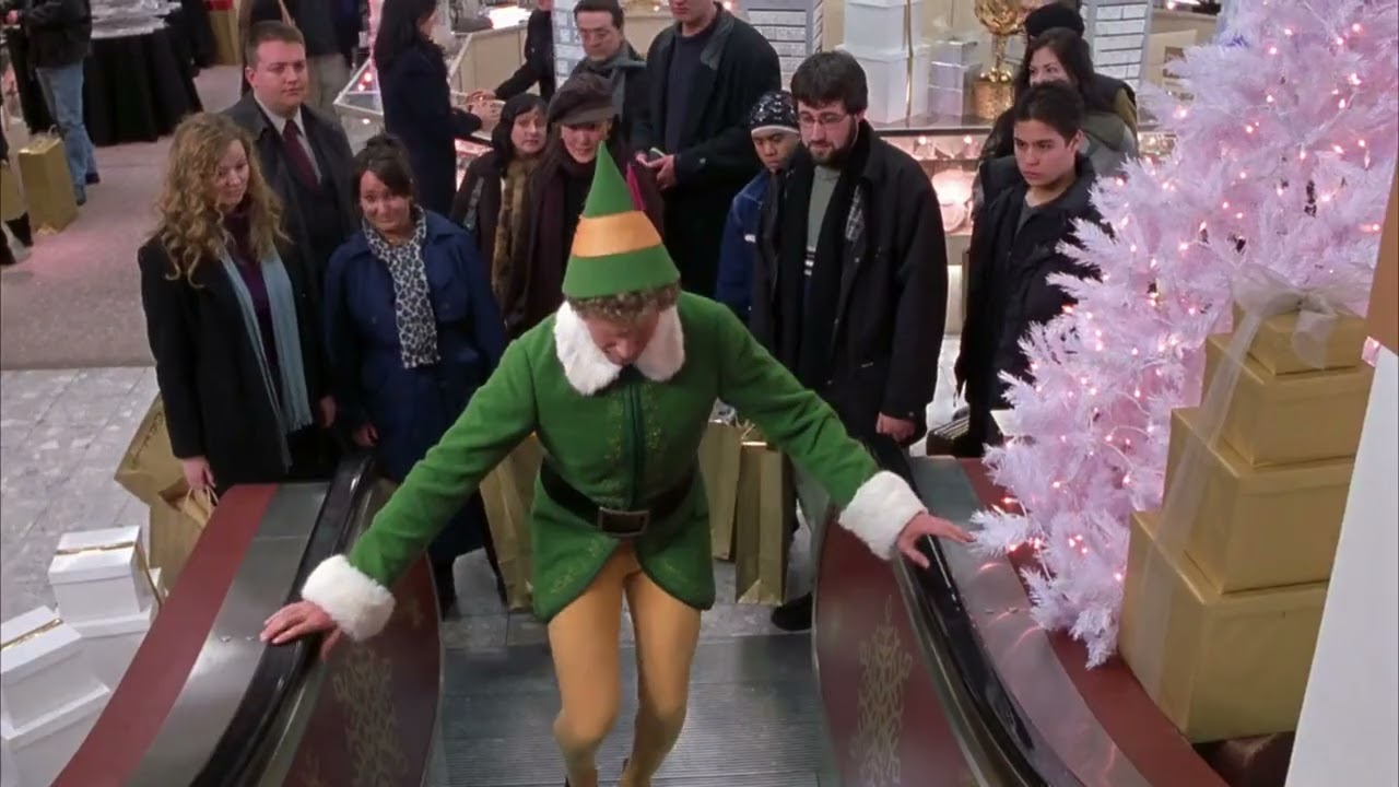 Elf (2003) - Gimbels