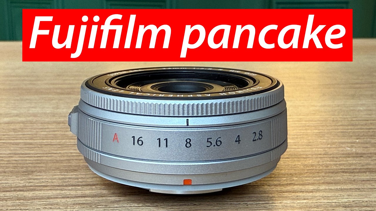 Fujifilm XF 23mm f2.8 REVIEW : first tests vs 23 f2 vs X100 VI