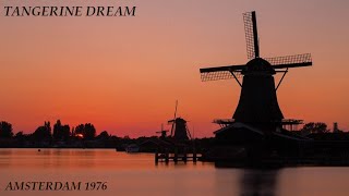 Tangerine Dream - Amsterdam 1976