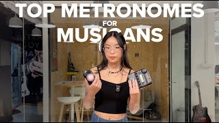 Best Metronomes 2023: Top metronomes for musicians