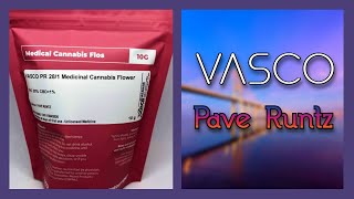 *REDO* Vasco - Pave Runtz | UK Prescribed Medication Review