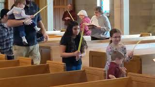 Palm Sunday Processional 2023