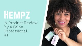 Hempz Lotion Review | Hempz Hand Sanitizer Review - A Salon Professional's product Review #1