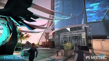 KILLZONE SHADOW COMPARISON PS MEETING/FINAL BUILT