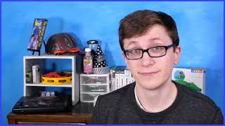 Scott The Woz - No More Lego Games?