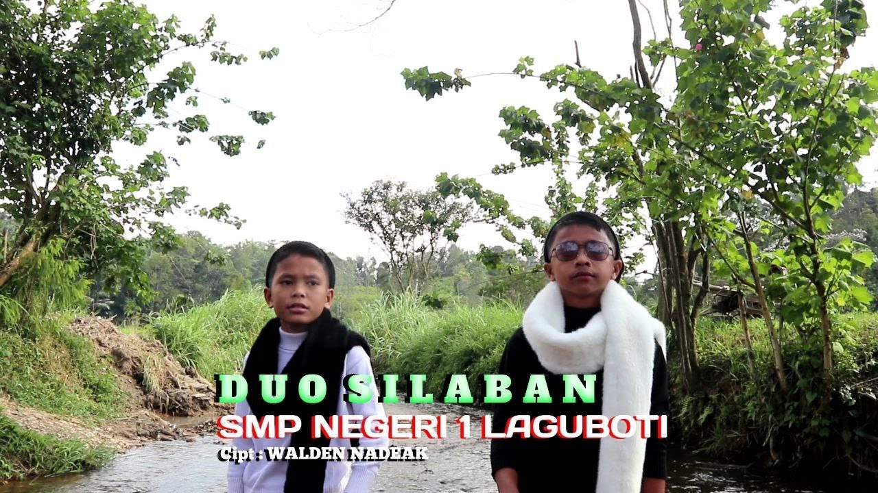 SMP Negeri 1 Laguboti  - Duo Silaban (Official Musik Vidio)