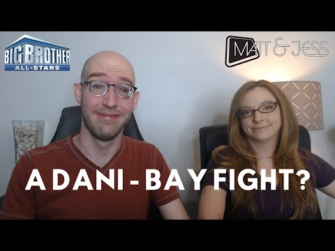 Big Brother 22 All-Stars live feed spoilers: Dani, Bayleigh fight, BB Basement talk (day 31, #bb22)