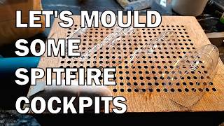 How I Mould Three Cockpits with a Vacuum Box